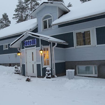 Hotel Urkin Piilopirtti Pinsio Екстериор снимка