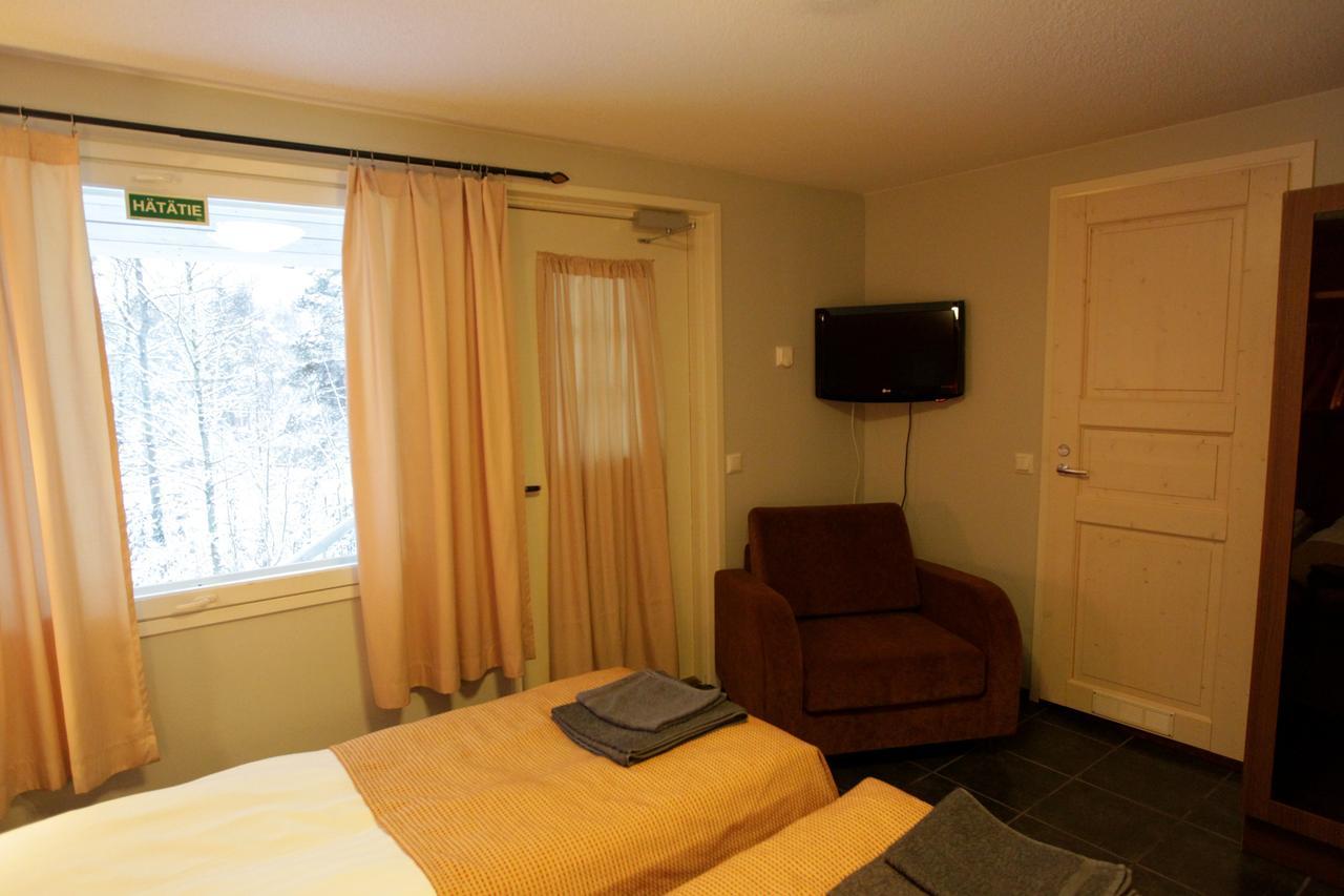 Hotel Urkin Piilopirtti Pinsio Стая снимка