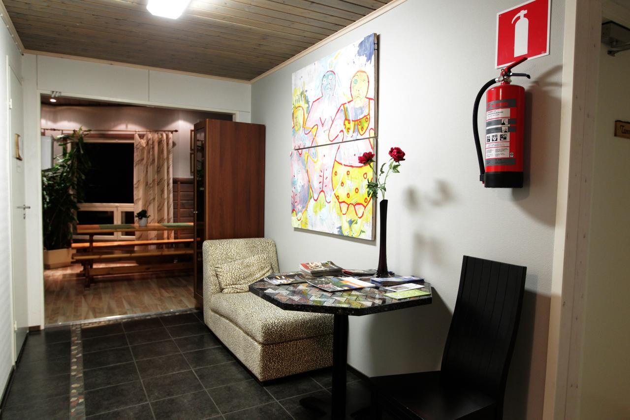 Hotel Urkin Piilopirtti Pinsio Екстериор снимка