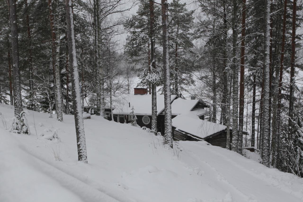 Hotel Urkin Piilopirtti Pinsio Екстериор снимка