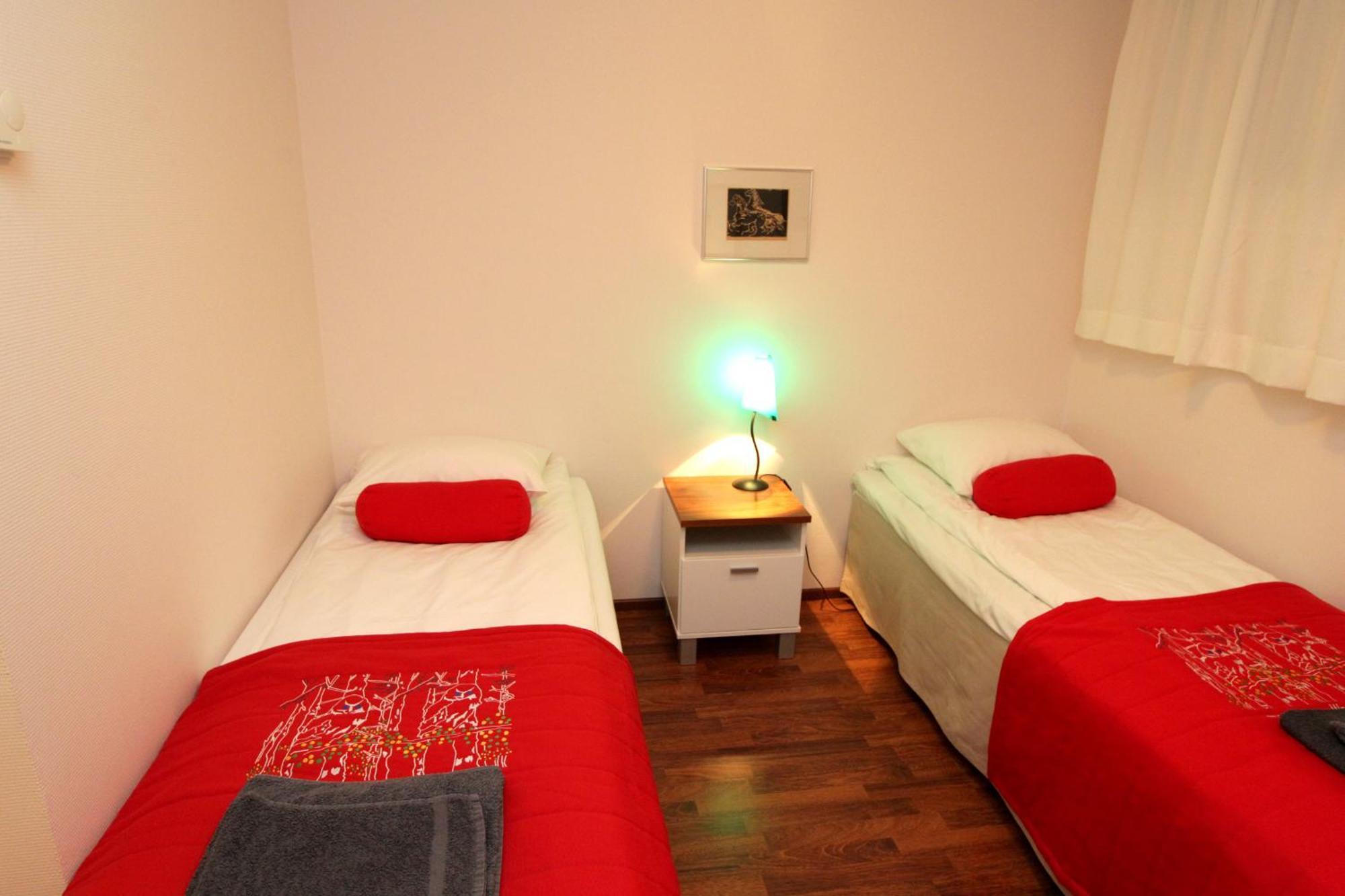 Hotel Urkin Piilopirtti Pinsio Екстериор снимка